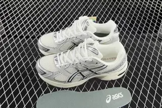 Asics Tiger Low-Top Trail Running Shoes Multi