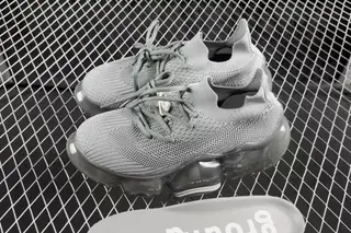 Grounds Moopie Low-Top Chunky Sneakers Grey