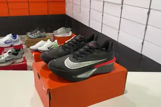 Nike Zoomx Invincible Run Flyknit Fk6 Zoom Fly 6 Low-Top Running Shoes Multi