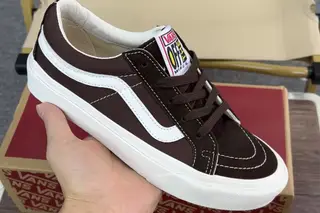 Vans Sk8-Low Vn0a4uuk6bt Skate Shoes Black White