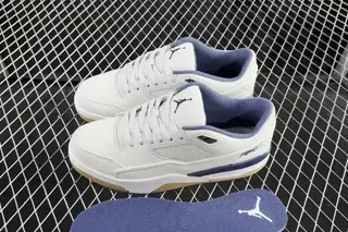 Jordan Flight Court SP AJ Low-Top Basketball Shoes Multi (JORDAN-124)