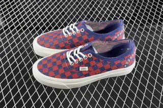 Vans Authentic 44 Low-Top Skate Shoes Multi (VANSAU-7)