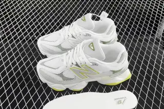 New Balance 9060 Low-Top Running Shoes Pink