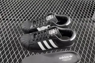 Adidas Superstar Lo Low-Top Lifestyle Sneakers Multi (ADIDAS-192)