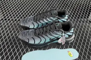 Nike Air Max Plus Low-Top Running Shoes Multi (NIKEAI-94)