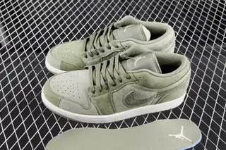 Jordan 1 Low Basketball Shoes Multi (JORDAN-176)