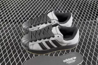 Adidas Superstar 2 ST Low-Top Lifestyle Sneakers Multi (ADIDAS-207)