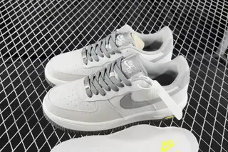 Nike Air Force 1'07 Low Skate Shoes Multi