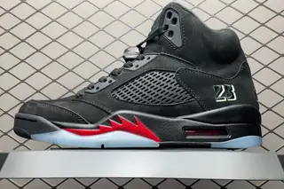 Jordan 5 Retro OG Low-Top Basketball Shoes Multi