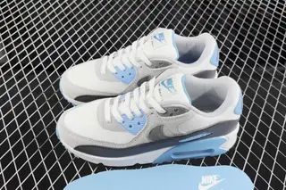 Nike Air Max 90 Low-Top Running Shoes Multi