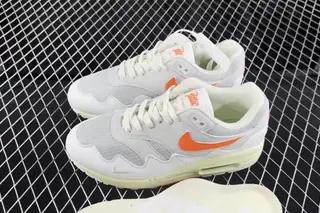 Nike Air Max 1 Low-Top Running Shoes Multi