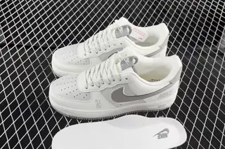 Nike Air Force 1'07 Low Skate Shoes Multi (NIKEAI-128)