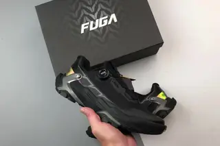 Kailas Fuga Du2 Low-Top Trail Running Shoes Black
