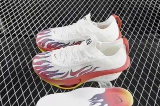 Nike Zoomx Vaporfly Next% 3 Low-Top Running Shoes Multi (NIKEZO-59)