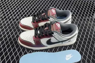 Nike SB Dunk Low Skate Shoes Multi (NIKESB-29)