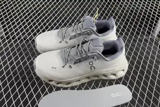 On Cloudtilt Eclipse Cinder Low-Top Running Shoes