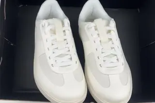 Lululemon Cityverse Low Chunky Sneakers Sail