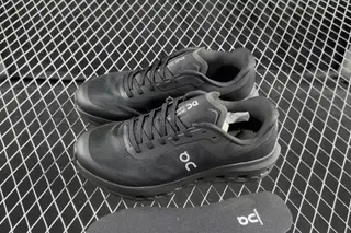 On Cloudvista 3 Low-Top Running Shoes Black Black