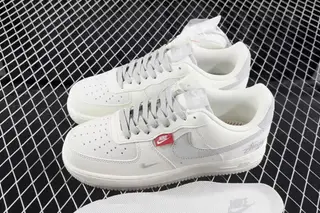 Nike Air Force 1'07 Low Skate Shoes Multi