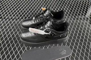 Nike Air Force 1'07 Low Skate Shoes Multi (NIKEAI-127)