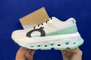 On Cloudmonster 3 Hyper Low-Top Running Shoes Multi (ONCLOU-78)