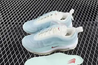 Nike Air Max 97 Sh Kaleidoscope Low-Top Running Shoes Multi