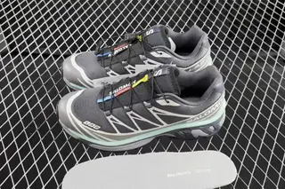 Salomon Xt-6 Low-Top Trail Running Shoes Multi (SALOMO-31)