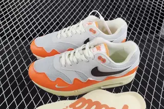 Nike Air Max 1 Low-Top Running Shoes Multi