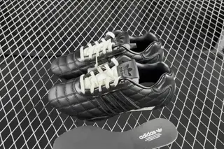 Adidas Adiracer Lo Low-Top Running Shoes Black White
