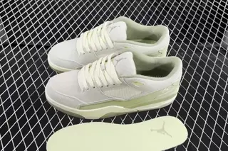 Jordan Flight Court SP AJ Low-Top Basketball Shoes Multi (JORDAN-173)