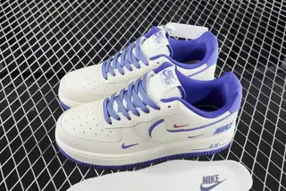 Nike Air Force 1'07 Low Skate Shoes Multi (NIKEAI-120)