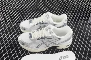 Asics Tiger Low-Top Trail Running Shoes Multi