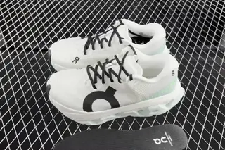 On Cloudmonster 3 Hyper Ivory Flurry Low-Top Running Shoes Multi