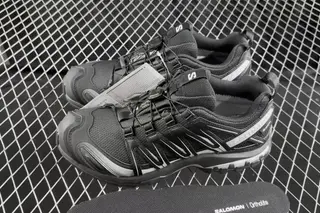 Salomon Xa Pro Low-Top Trail Running Shoes Multi
