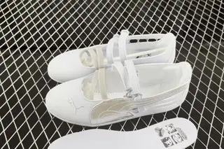 Puma Speedcat Ballet Metallic Wns Low-Top Lifestyle Sneakers Multi