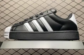Adidas Superstar 2 ST Low-Top Skate Shoes Multi