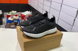 Norda 001 Low-Top Trail Running Shoes Black