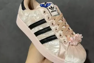 Adidas Superstar ‘diy' Low-Top Skate Shoes Multi