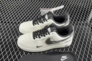 Nike Air Force 1'07 Low Skate Shoes Multi