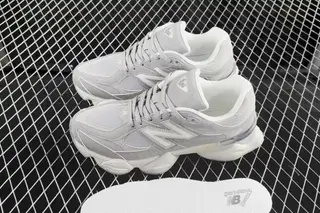 New Balance 9060 Low-Top Running Shoes Multi
