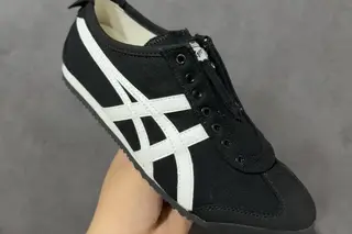 Asics Mexico 66 Low-Top Lifestyle Sneakers White
