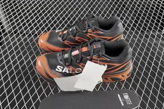 Salomon Xt-Mm6 Low-Top Lifestyle Sneakers Multi (SALOMO-33)