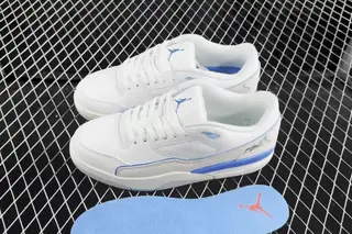 Jordan Flight Court SP AJ Low-Top Basketball Shoes Multi (JORDAN-120)