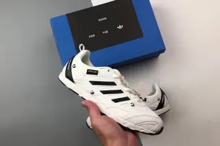 Adidas Song For The Mute x Originals Adizero Pr Low-Top Running Shoes White Black