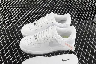 Nike Air Force 1'07 Low Skate Shoes Multi
