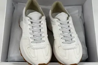 Maison Margiela Low-Top 50 Running Shoes Sail