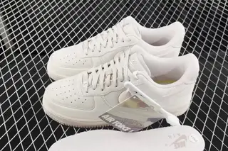 Nike Air Force 1'07 Low Skate Shoes Multi (NIKEAI-122)