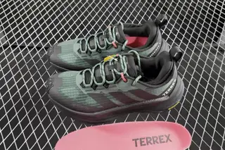 Adidas Terrex Freehiker 3 Low GTX Trail Running Shoes Multi