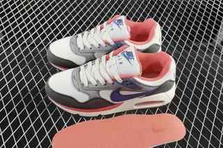 Nike Air Max Correlate Low-Top Running Shoes Multi