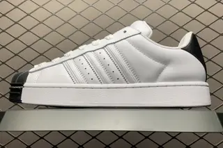 Adidas Superstar 2 ST Low-Top Skate Shoes Multi